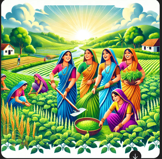 Women in Agriculture